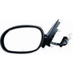 Order Driver Side Outside Rear View Mirror by DEPO - 334-5412L3EFH For Your Vehicle