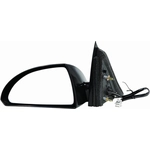 Order Driver Side Outside Rear View Mirror by DEPO - 335-5406L3EB For Your Vehicle