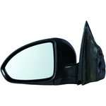 Order Driver Side Outside Rear View Mirror by DEPO - 335-5431L3EB For Your Vehicle