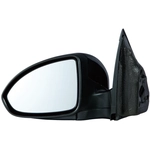Order Driver Side Outside Rear View Mirror by DEPO - 335-5431L3EBH For Your Vehicle