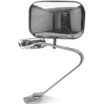 Order Driver Side Outside Rear View Mirror - FO1320106 For Your Vehicle