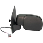 Order Driver Side Outside Rear View Mirror - FO1320255 For Your Vehicle