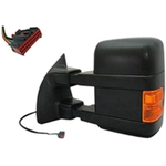 Order Driver Side Outside Rear View Mirror - FO1320341 For Your Vehicle
