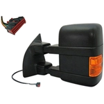Order Driver Side Outside Rear View Mirror - FO1320342 For Your Vehicle