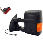 Order Driver Side Outside Rear View Mirror - FO1320356 For Your Vehicle