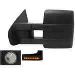 Order Driver Side Outside Rear View Mirror - FO1320369 For Your Vehicle
