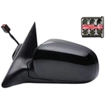 Order Driver Side Outside Rear View Mirror - FO1320375 For Your Vehicle