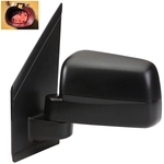 Order Driver Side Outside Rear View Mirror - FO1320380 For Your Vehicle
