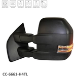 Order Driver Side Outside Rear View Mirror - FO1320516 For Your Vehicle
