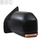 Order Driver Side Outside Rear View Mirror - FO1320556 For Your Vehicle