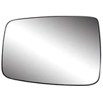 Order Driver Side Outside Rear View Mirror Glass by SHERMAN PARTS - 332A-320GL For Your Vehicle