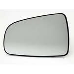 Order Driver Side Outside Rear View Mirror Glass by SHERMAN PARTS - 602-320BL For Your Vehicle