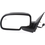 Order Various Manufacturers - GM1320173 - Driver Side Outside Rear View Mirror For Your Vehicle