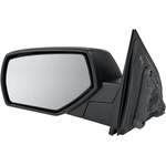 Order Various Manufacturers - GM1320480 - Driver Side Outside Rear View Mirror For Your Vehicle