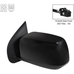 Order Driver Side Outside Rear View Mirror - GM1320546 For Your Vehicle