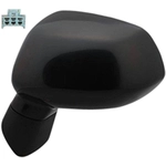 Order Driver Side Outside Rear View Mirror - HO1320235 For Your Vehicle