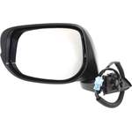 Order Driver Side Outside Rear View Mirror - HO1320246 For Your Vehicle
