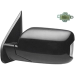 Order Driver Side Outside Rear View Mirror - HO1320259 For Your Vehicle