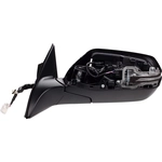 Order Driver Side Outside Rear View Mirror - HO1320286 For Your Vehicle