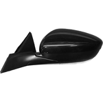 Order Driver Side Outside Rear View Mirror - HO1320328 For Your Vehicle