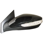 Order Various Manufacturers
 - HY1320168 - Driver Side Outside Rear View Mirror For Your Vehicle