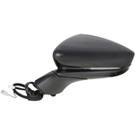 Order Driver Side Outside Rear View Mirror - MA1320240 For Your Vehicle