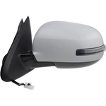 Order Driver Side Outside Rear View Mirror - MI1320151 For Your Vehicle