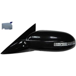 Order Driver Side Outside Rear View Mirror - NI1320193 For Your Vehicle