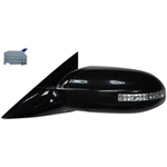 Order Driver Side Outside Rear View Mirror - NI1320196 For Your Vehicle