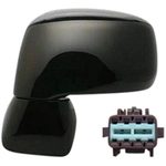 Order Driver Side Outside Rear View Mirror - NI1320200 For Your Vehicle