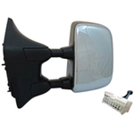 Order Driver Side Outside Rear View Mirror - NI1320204 For Your Vehicle