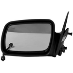 Order Driver Side Outside Rear View Mirror by SHERMAN PARTS - 085-322L For Your Vehicle