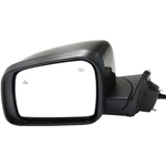 Order Driver Side Outside Rear View Mirror by SHERMAN PARTS - 088A-300L For Your Vehicle