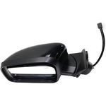 Order Driver Side Outside Rear View Mirror by SHERMAN PARTS - 088C-300L For Your Vehicle