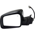 Order Driver Side Outside Rear View Mirror by SHERMAN PARTS - 088D-300L For Your Vehicle