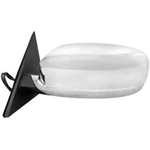 Order Driver Side Outside Rear View Mirror by SHERMAN PARTS - 108A-320AL For Your Vehicle
