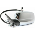 Order Driver Side Outside Rear View Mirror by SHERMAN PARTS - 108AA-300L For Your Vehicle