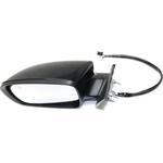 Order Driver Side Outside Rear View Mirror by SHERMAN PARTS - 108AB-300L For Your Vehicle