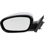 Order Driver Side Outside Rear View Mirror by SHERMAN PARTS - 108B-300L For Your Vehicle