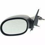 Order Driver Side Outside Rear View Mirror by SHERMAN PARTS - 116-300L For Your Vehicle