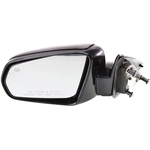 Order Driver Side Outside Rear View Mirror by SHERMAN PARTS - 138-320L For Your Vehicle