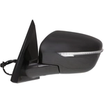 Order Driver Side Outside Rear View Mirror by SHERMAN PARTS - 1643A-300-1 For Your Vehicle