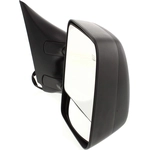 Order Driver Side Outside Rear View Mirror by SHERMAN PARTS - 1653-300-1 For Your Vehicle