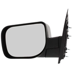 Order Driver Side Outside Rear View Mirror by SHERMAN PARTS - 1653A-300-1 For Your Vehicle