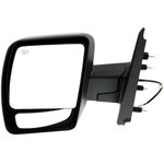 Order Driver Side Outside Rear View Mirror by SHERMAN PARTS - 1660-320-1 For Your Vehicle