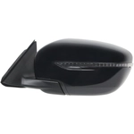 Order Driver Side Outside Rear View Mirror by SHERMAN PARTS - 1662D-300-1 For Your Vehicle