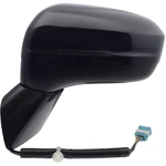 Order Driver Side Outside Rear View Mirror by SHERMAN PARTS - 2913F-300-1 For Your Vehicle
