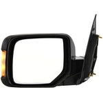 Order Driver Side Outside Rear View Mirror by SHERMAN PARTS - 2932-320-1 For Your Vehicle