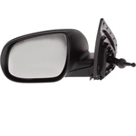 Order Driver Side Outside Rear View Mirror by SHERMAN PARTS - 3192A-320-1 For Your Vehicle
