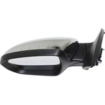 Order Driver Side Outside Rear View Mirror by SHERMAN PARTS - 3246A-320A-1 For Your Vehicle